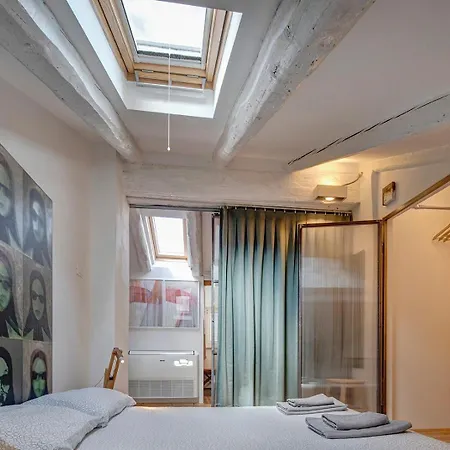 La Perla Di San Giusto Apartment