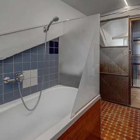 شقة La Perla Di San Giusto ترييستي