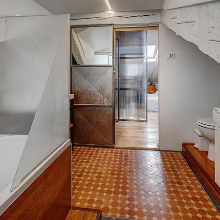 La Perla Di San Giusto Apartment
