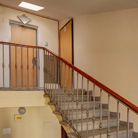 شقة La Perla Di San Giusto *