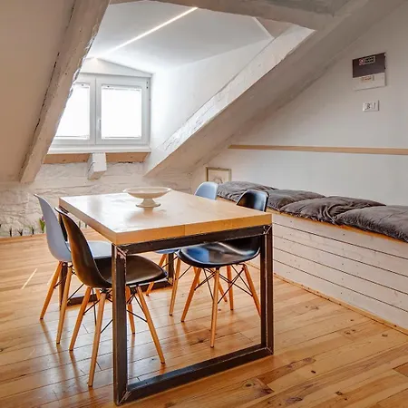 Apartment La Perla Di San Giusto Trieste