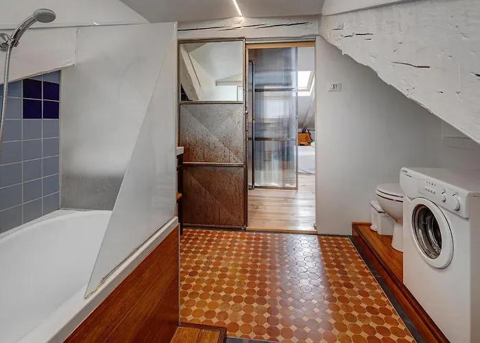 La Perla Di San Giusto Lejlighed