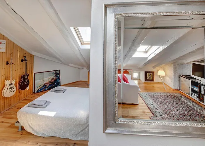 La Perla Di San Giusto Lejlighed Trieste